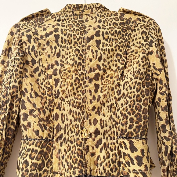 Leopard Jacket - Picture 5 of 6